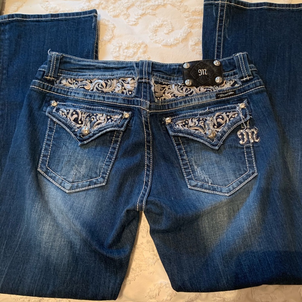Miss Me jeans. Sz 32